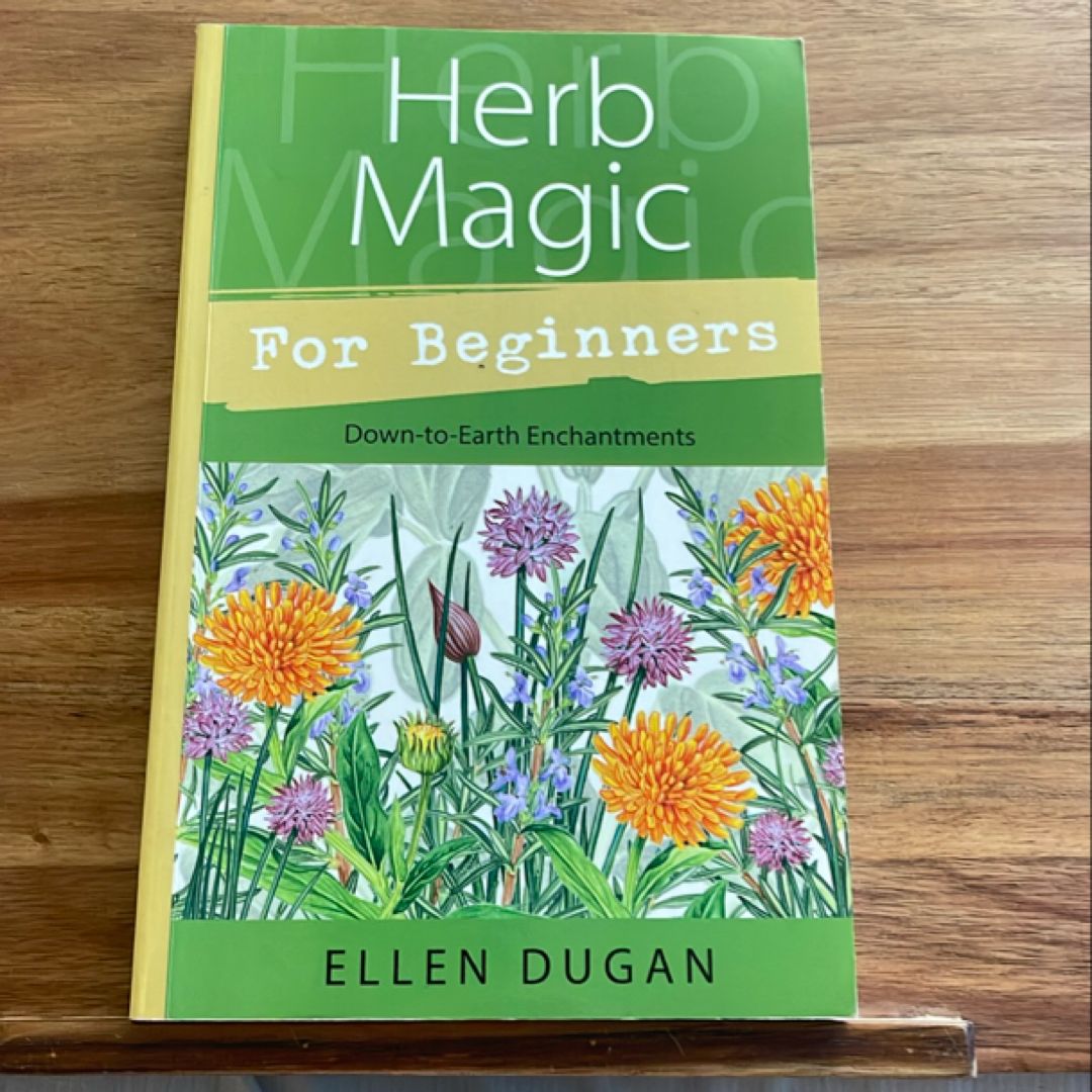 Herb Magic for Beginners