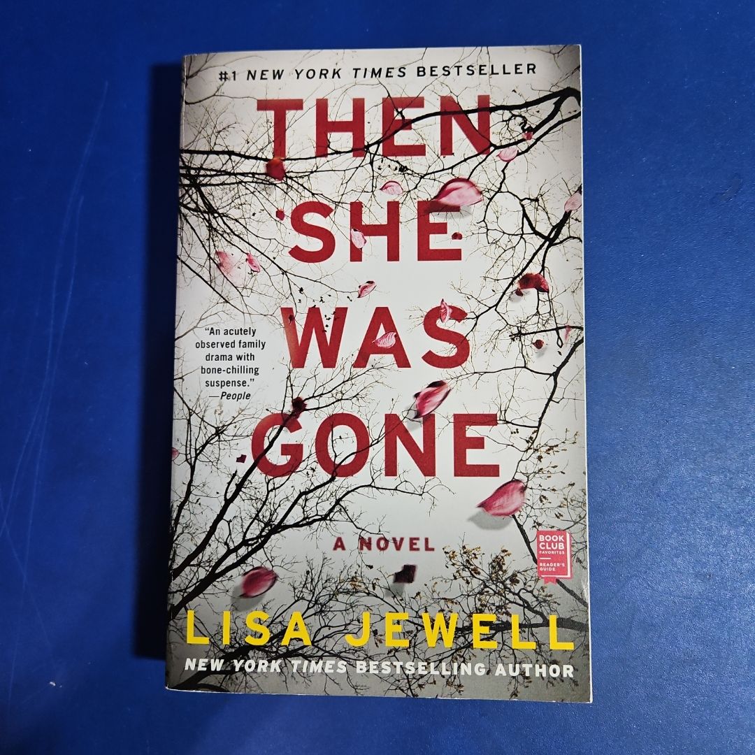 Then She Was Gone