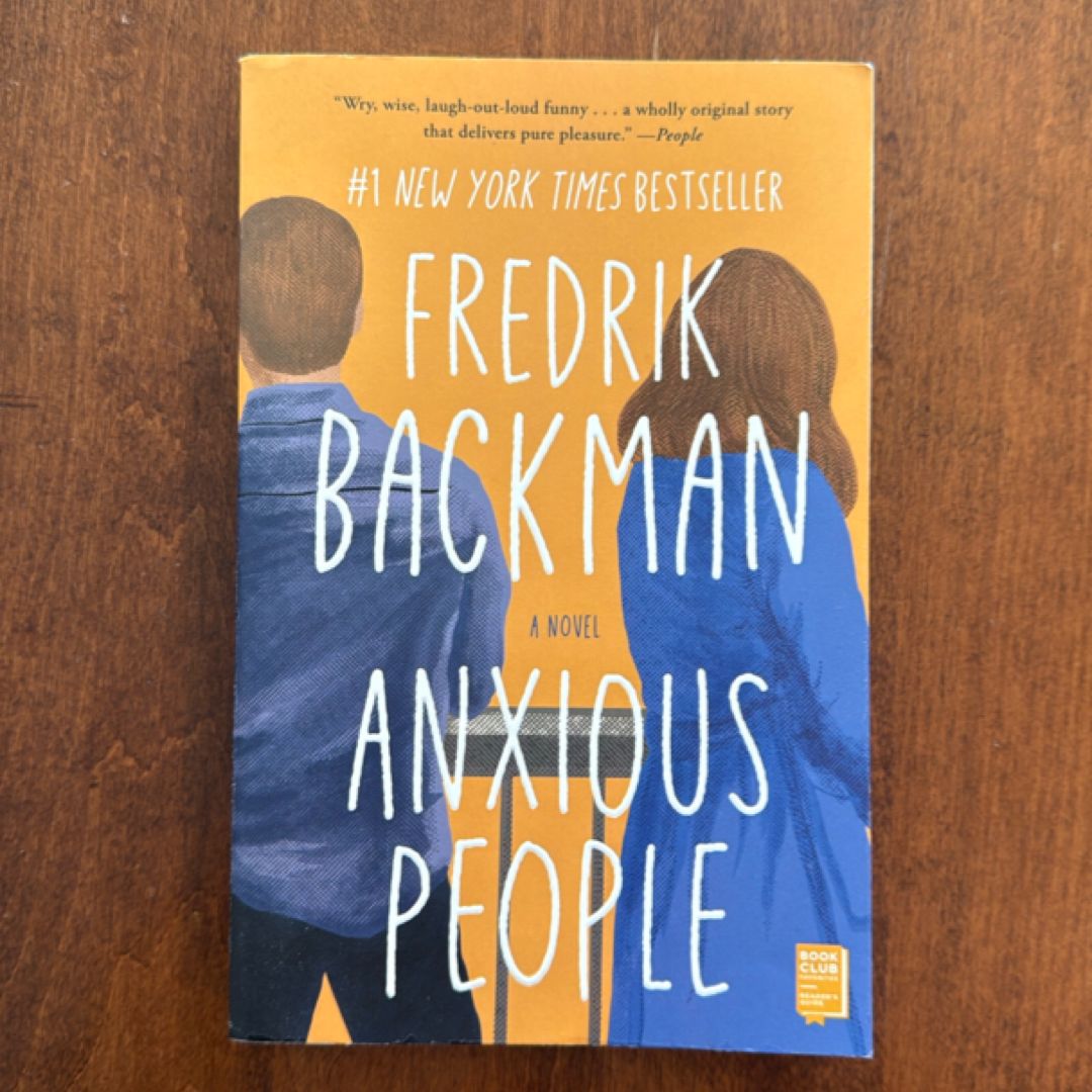 Anxious People