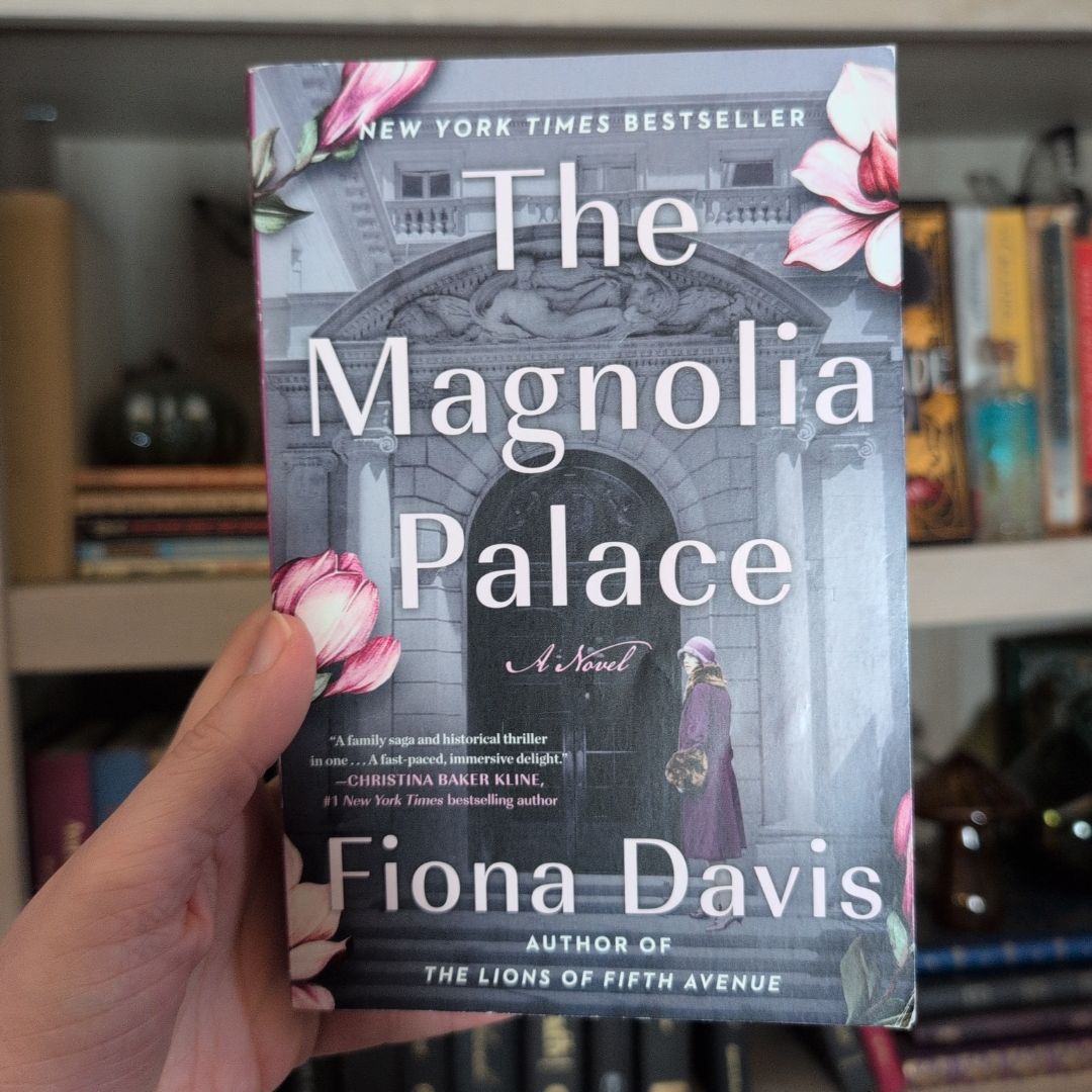 The Magnolia Palace