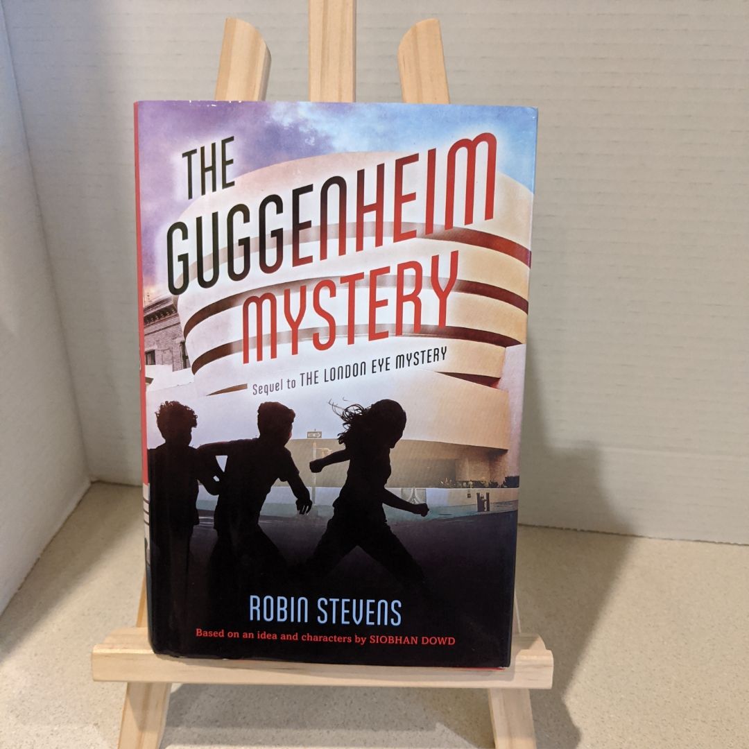 The Guggenheim Mystery