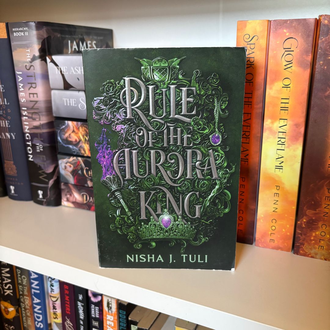 Rule of the Aurora King