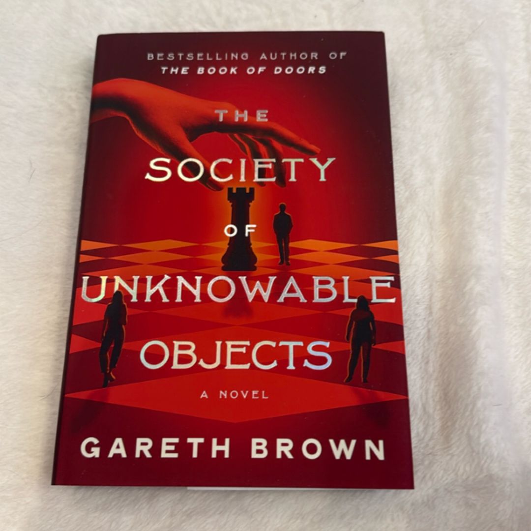 The Society of Unknowable Objects