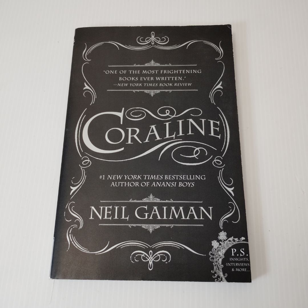 Coraline 10th Anniversary Edition