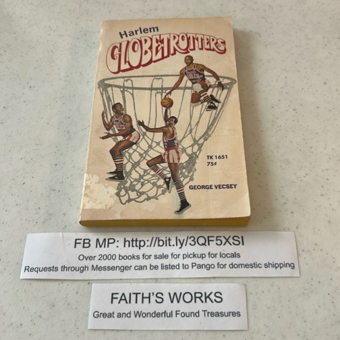 Harlem Globetrotters (scholastic)