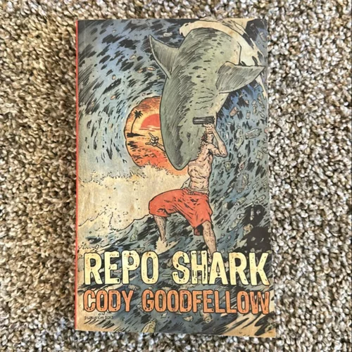 Repo Shark