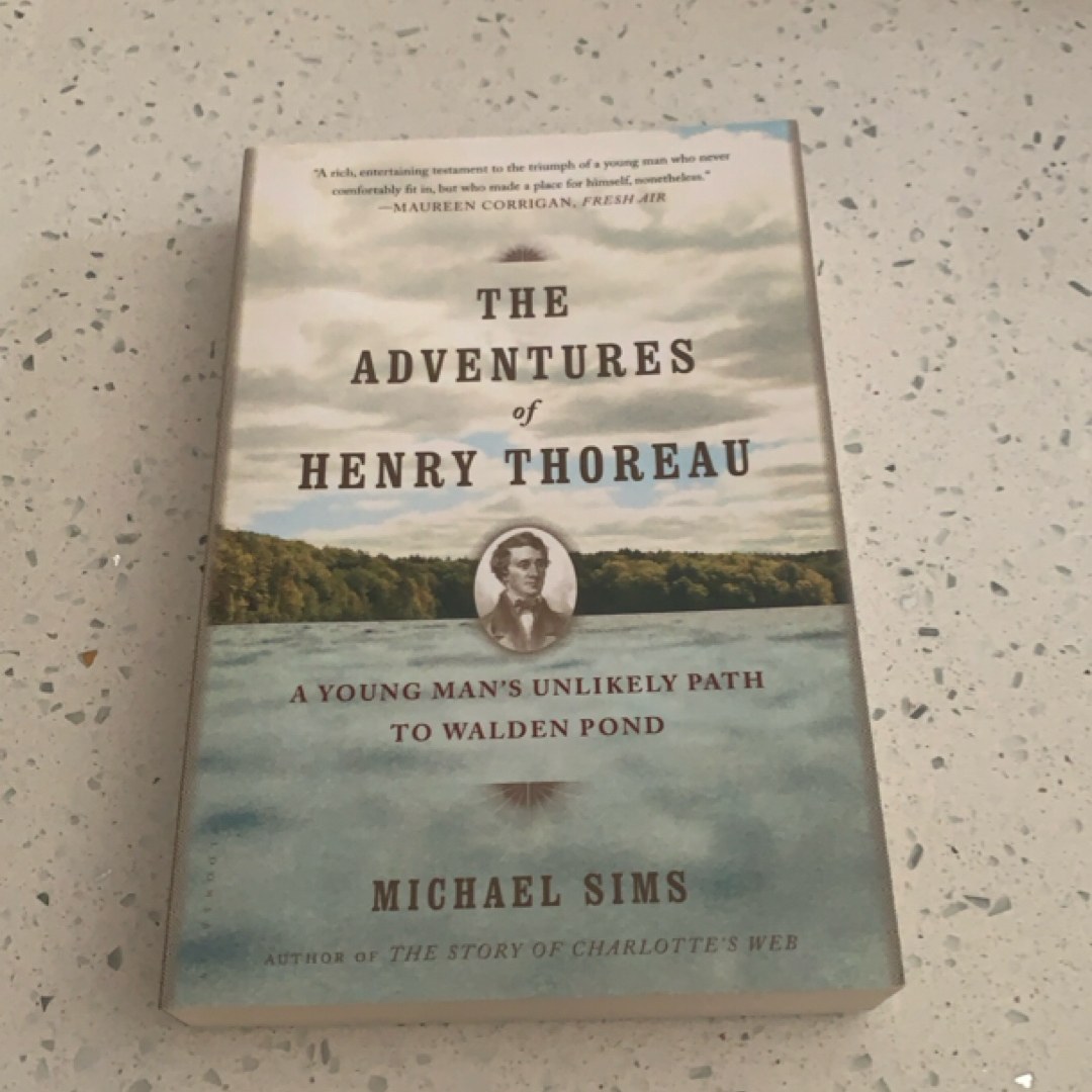 The Adventures of Henry Thoreau