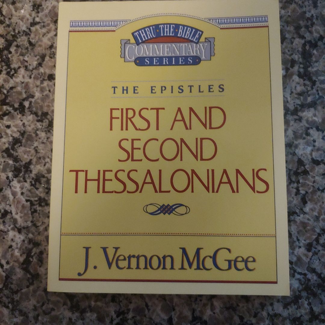 First and Second Thessalonians