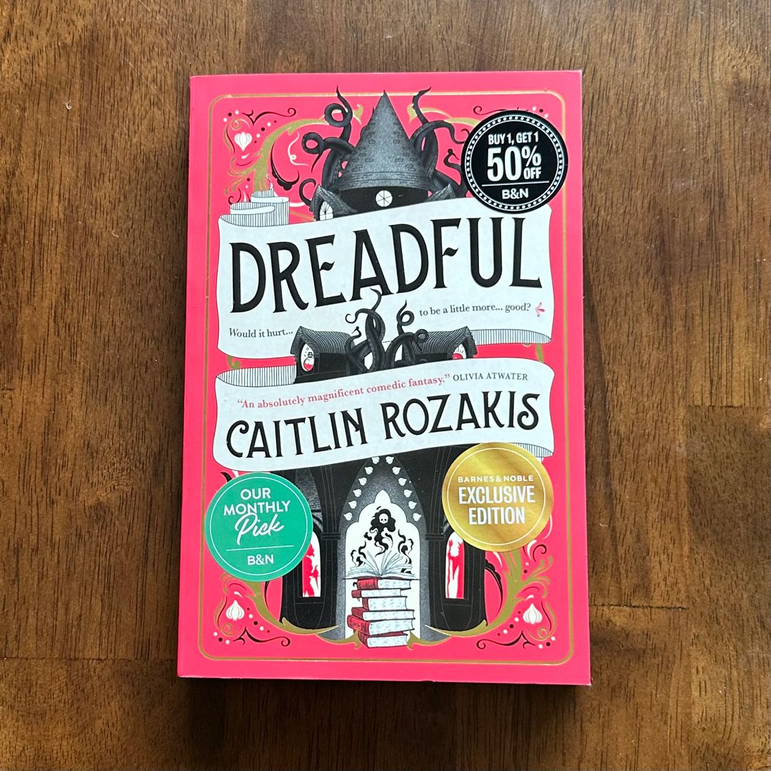 Dreadful (B&N Edition)