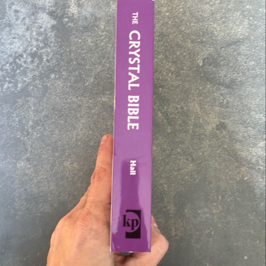 The Crystal Bible