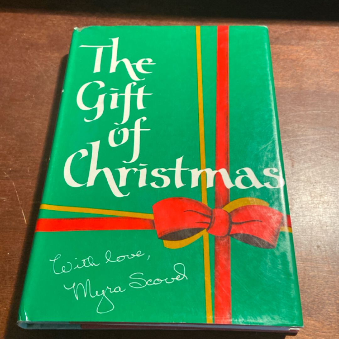 The Gift of Christmas