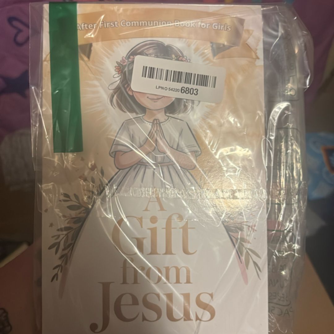 A gift from jesus