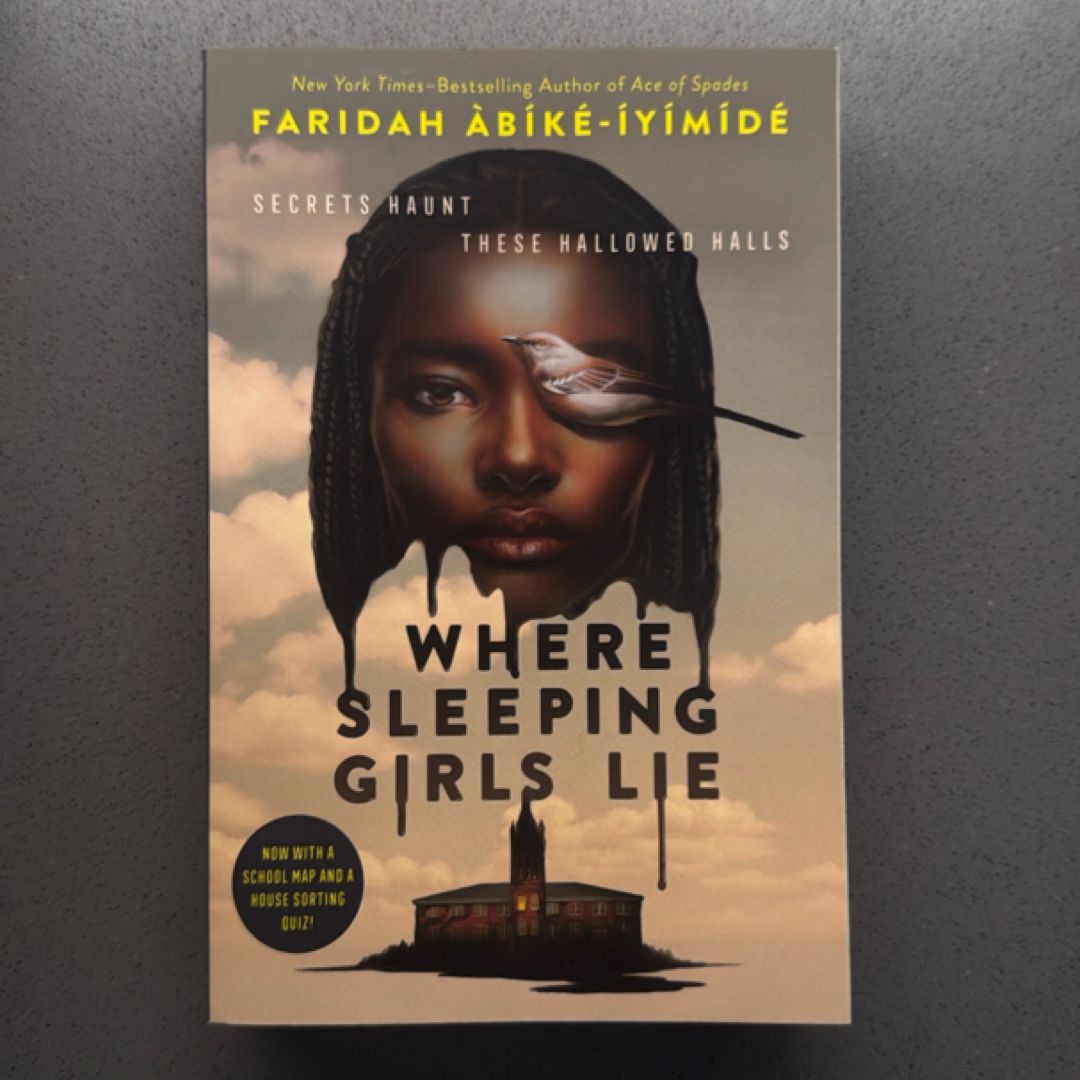 Where Sleeping Girls Lie