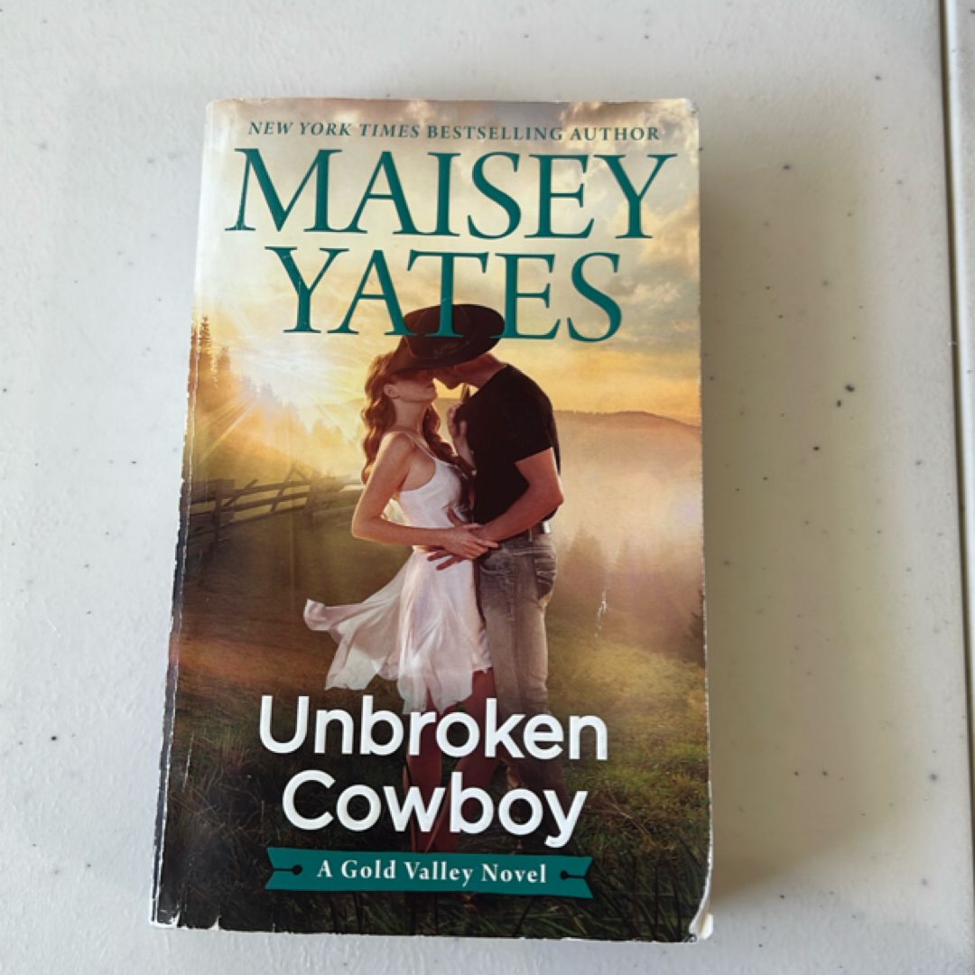 Unbroken Cowboy