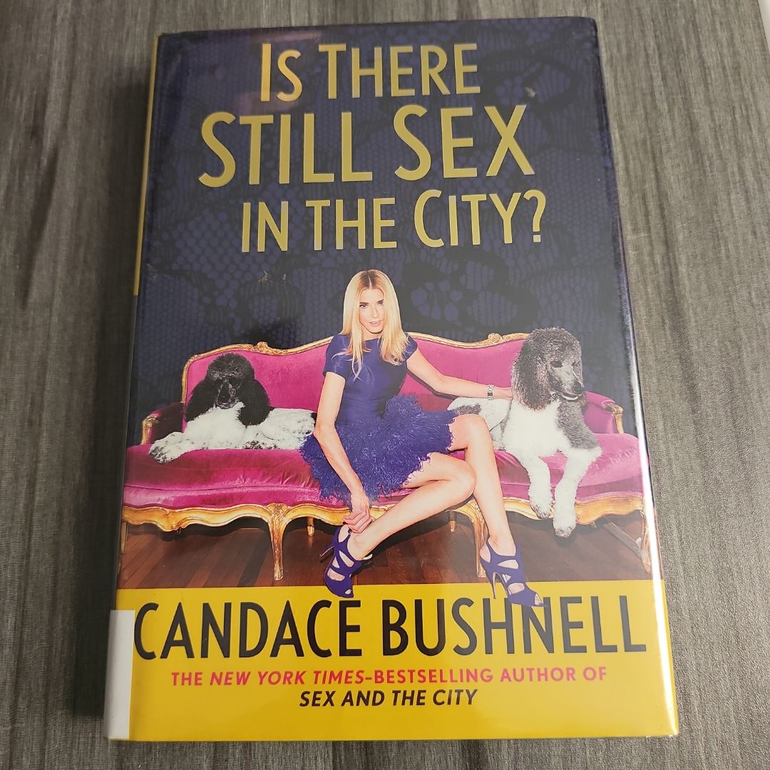 Is There Still Sex in the City?