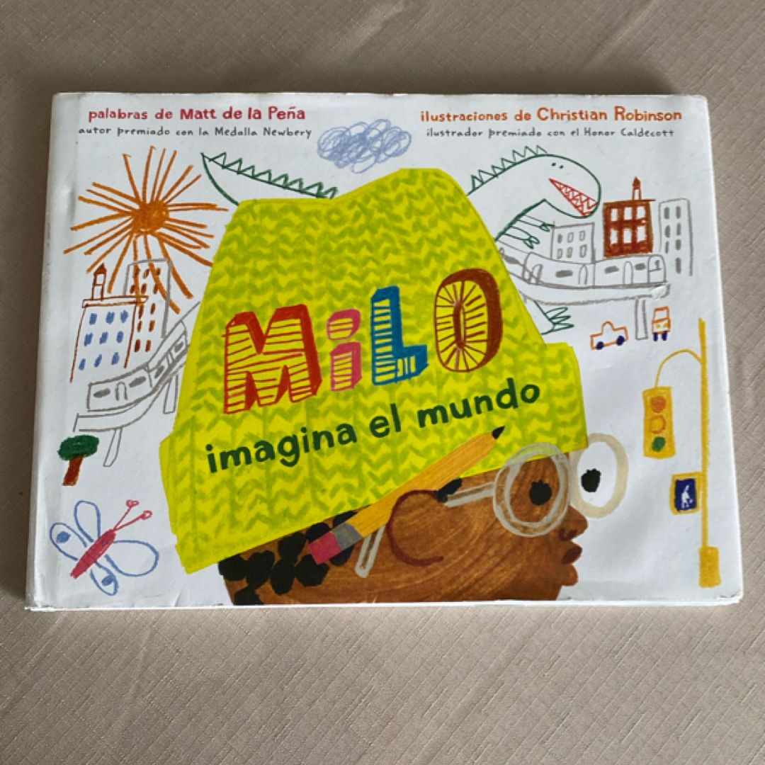 Milo Imagina el Mundo