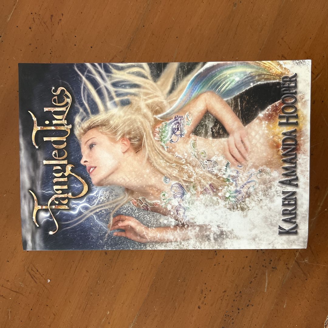 Tangled Tides (signed)