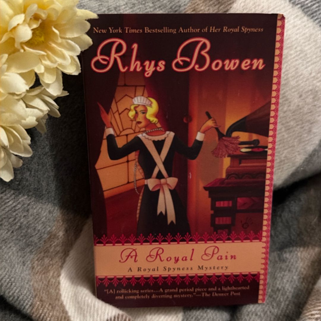 A Royal Pain