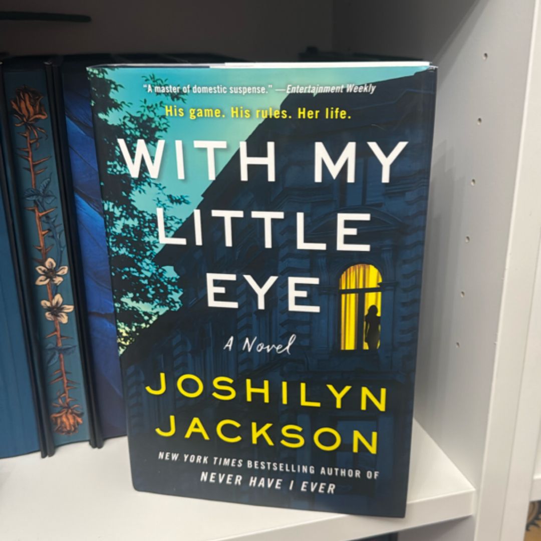 With My Little Eye