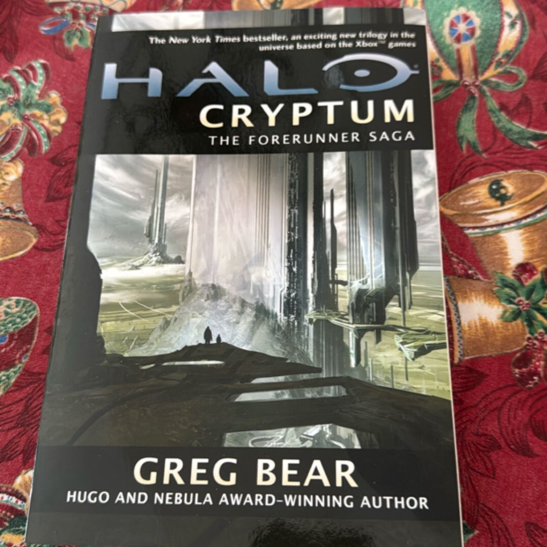 Halo: Cryptum