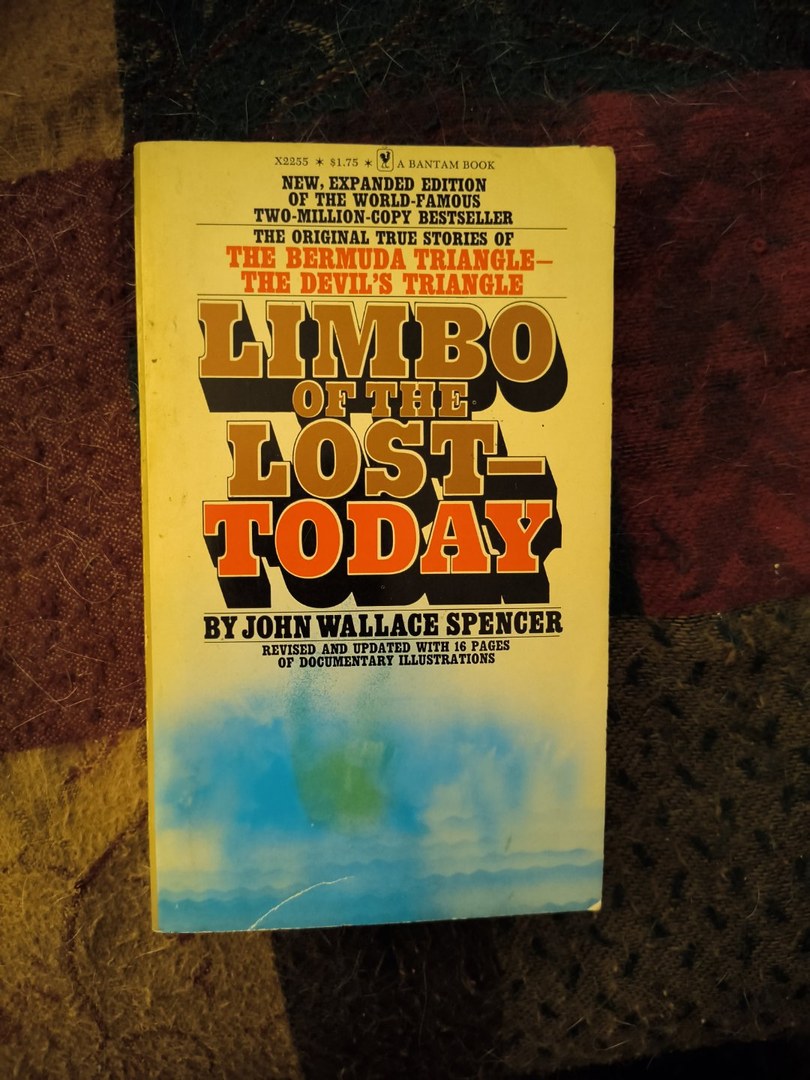 Limbo of the Lost-Today
