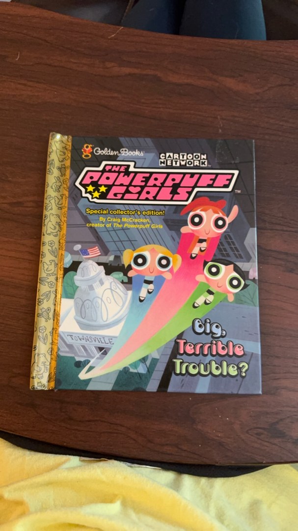 Big Terrible Trouble
