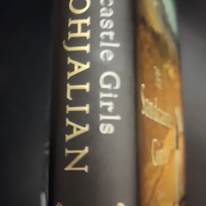 The Sandcastle Girls