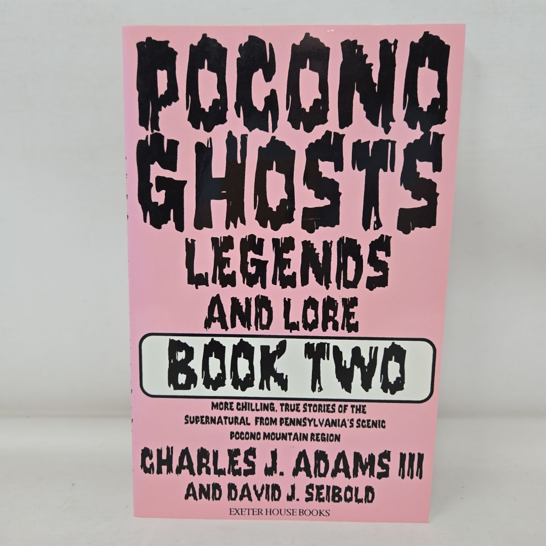 Pocono Ghosts