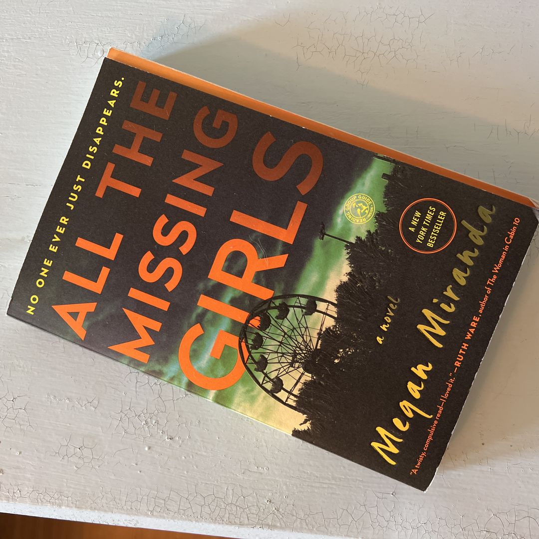 All the Missing Girls