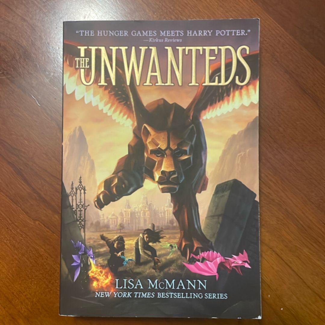 The Unwanteds