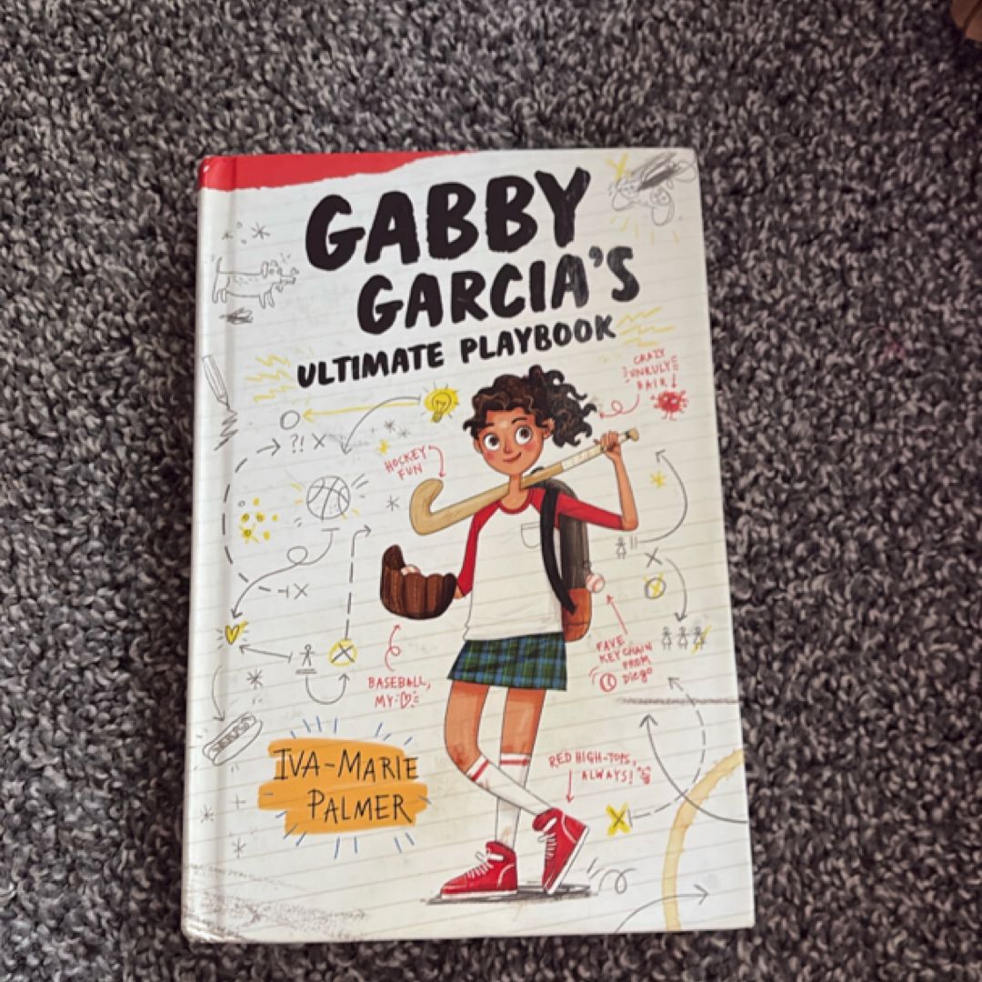 Gabby Garcia's Ultimate Playbook