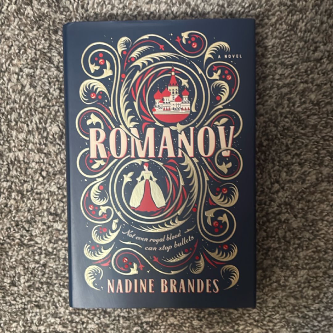 Romanov (SIGNED)
