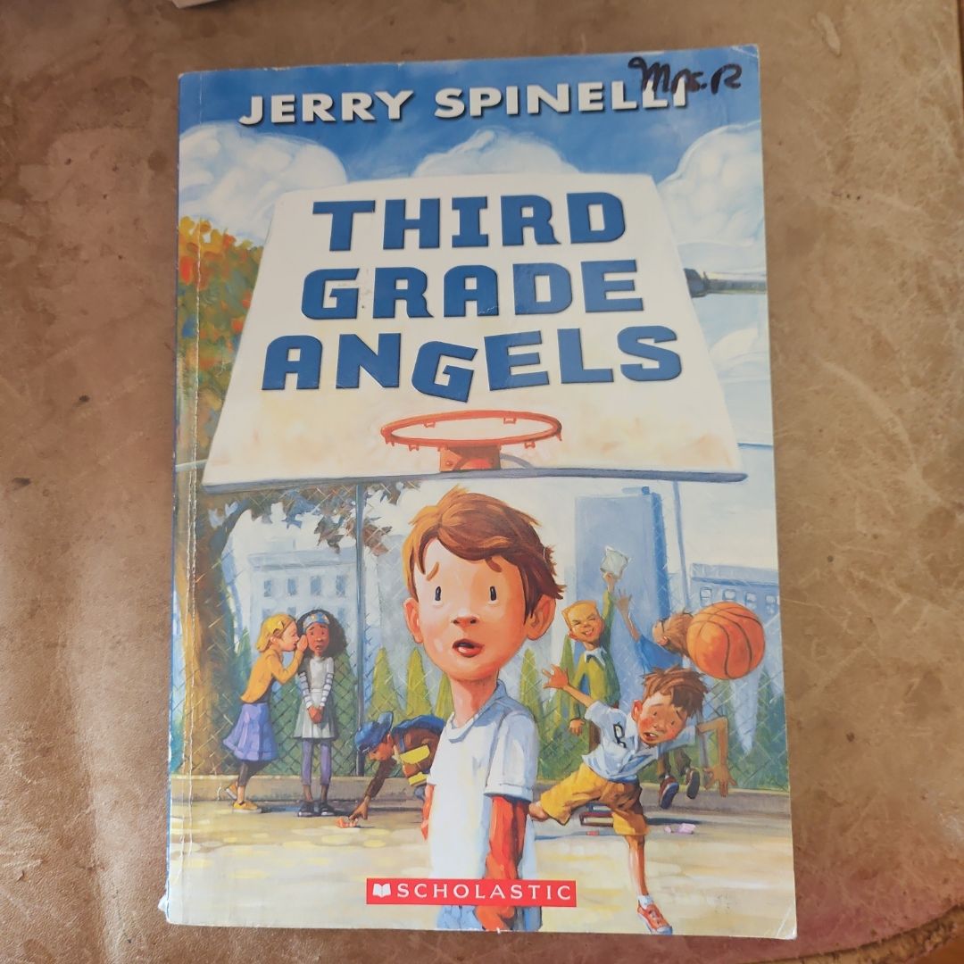Third Grade Angels