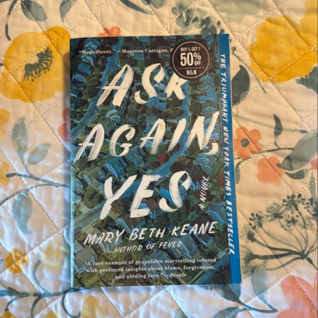 Ask Again, Yes