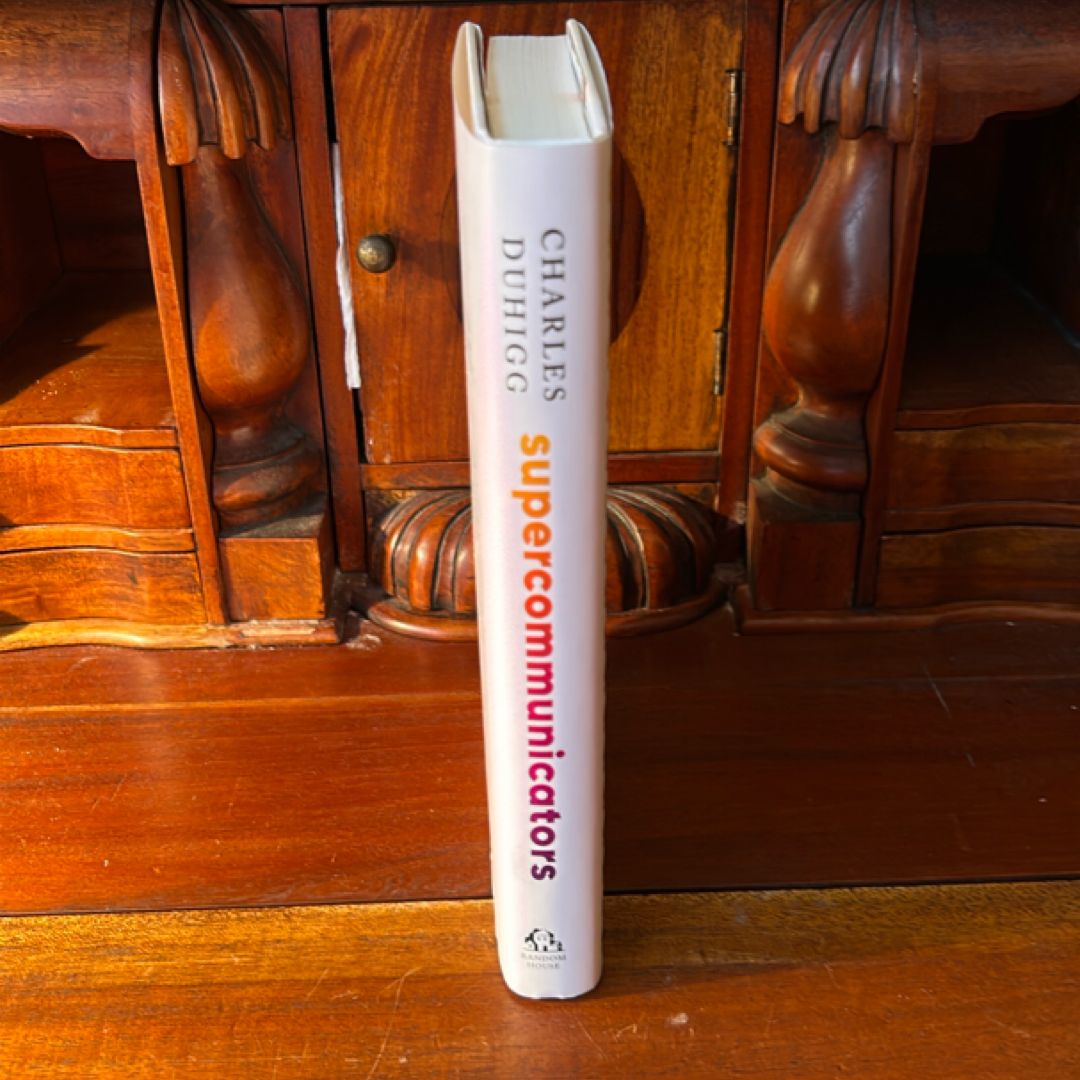 Supercommunicators (1st Ed/1st)