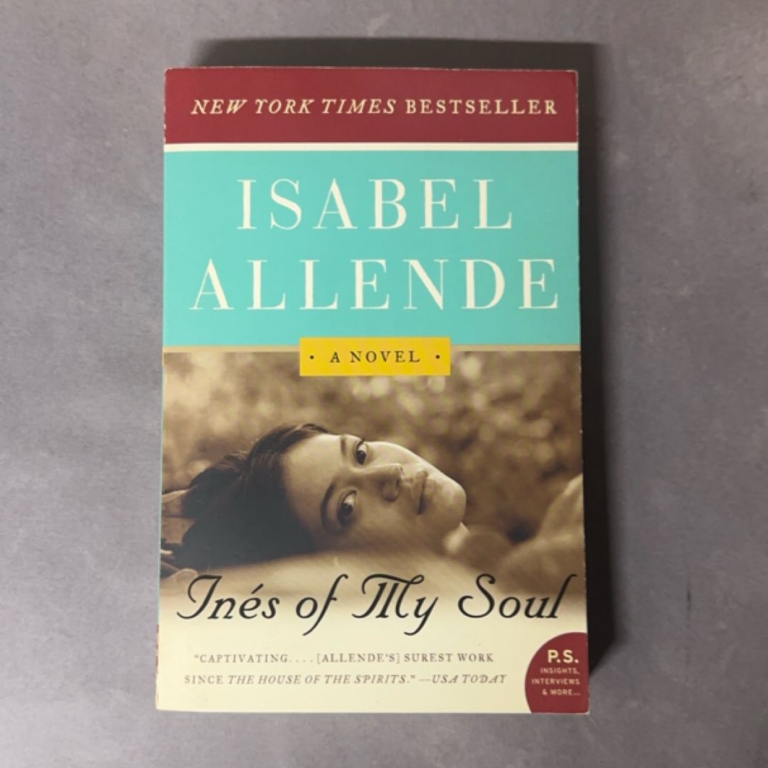 Ines of My Soul