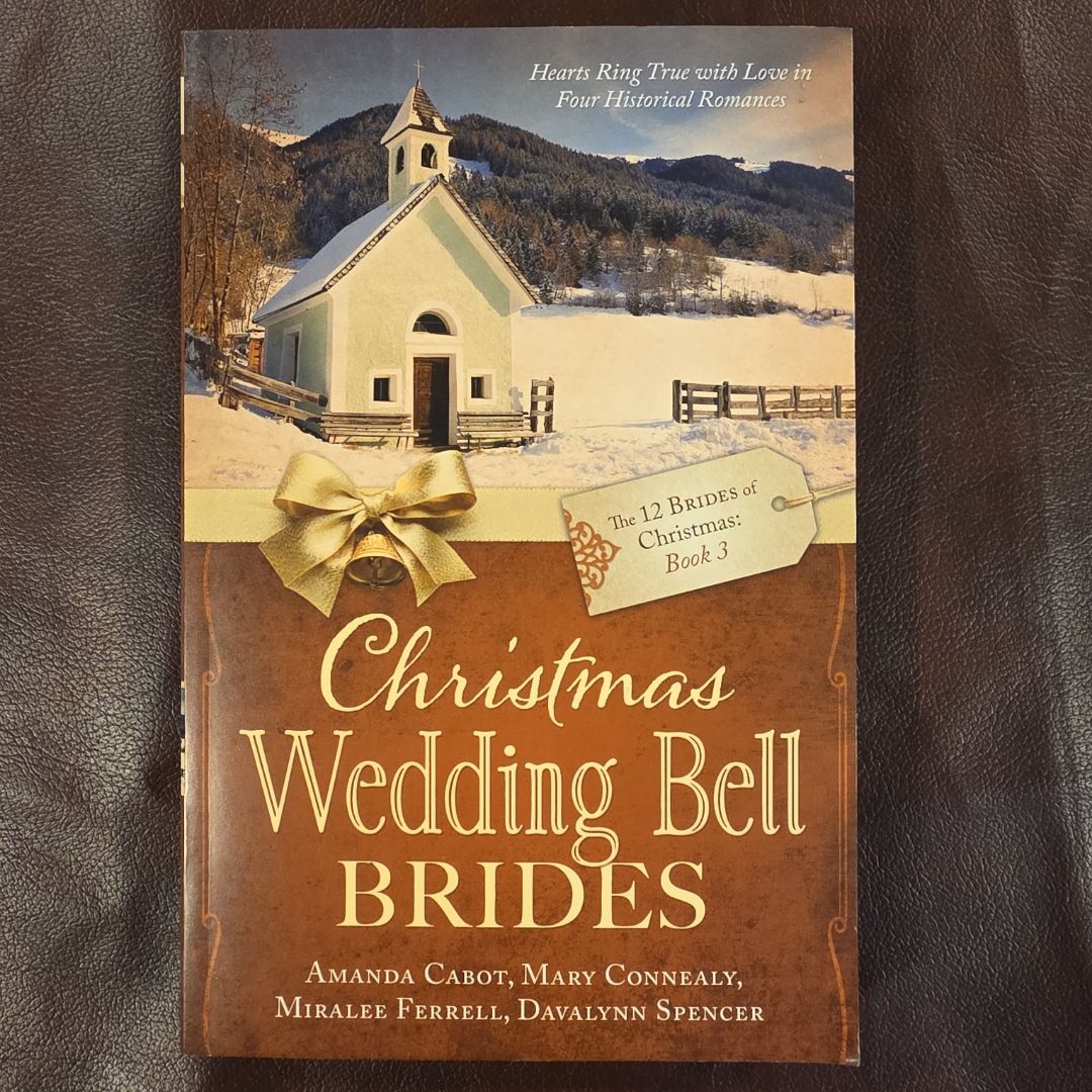 Christmas Wedding Bell Brides