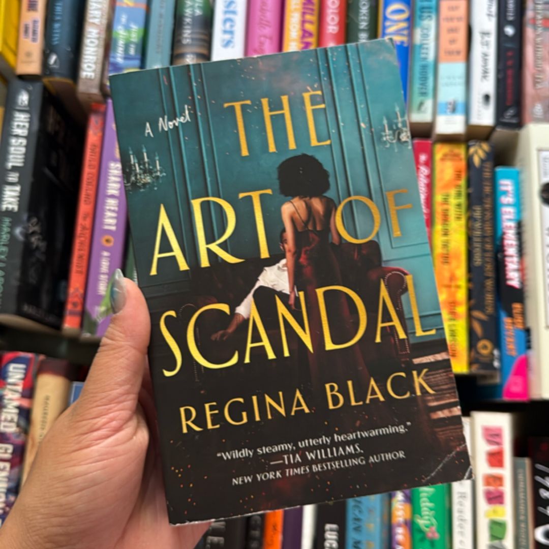 The Art of Scandal