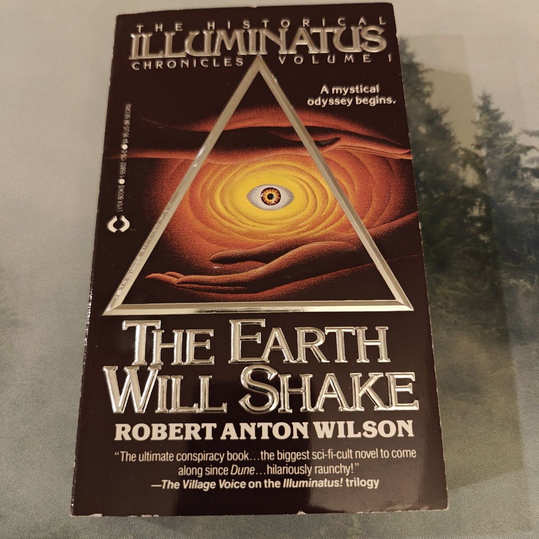 The Earth Will Shake