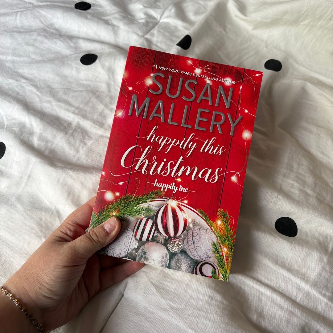 Happily This Christmas