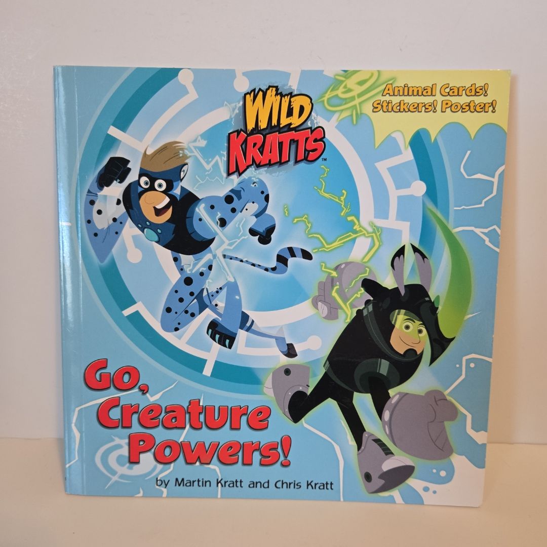 Wild Dogs and Canines! (Wild Kratts) by Chris | PangoBooks