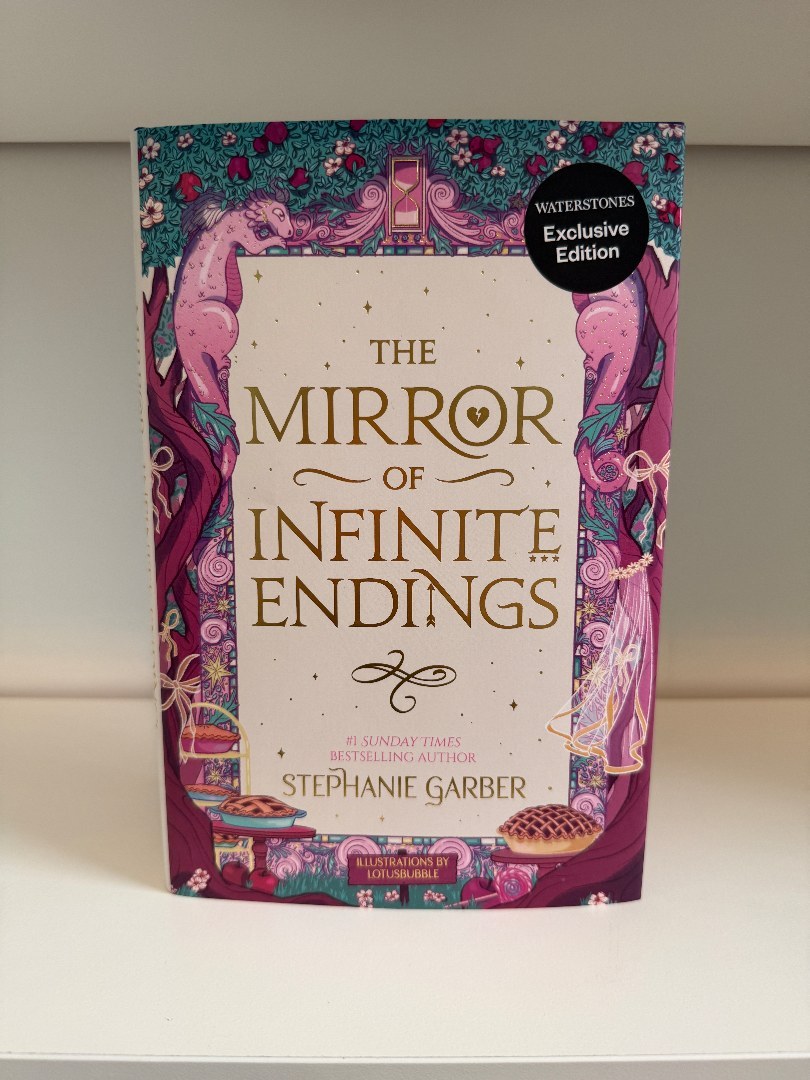 The Mirror of Infinite Endings (Waterstones Exclusive)