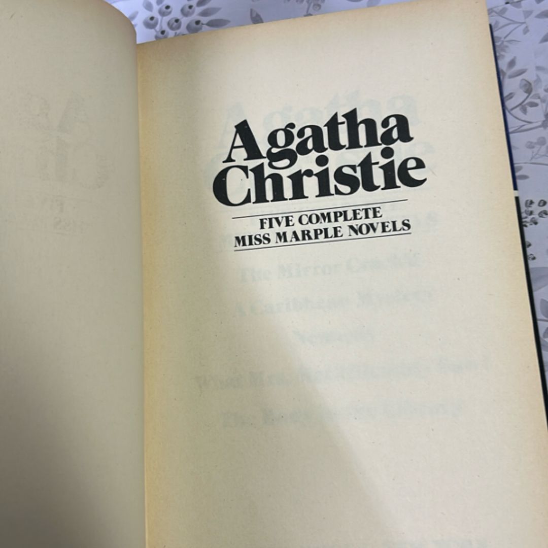 Agatha Christie