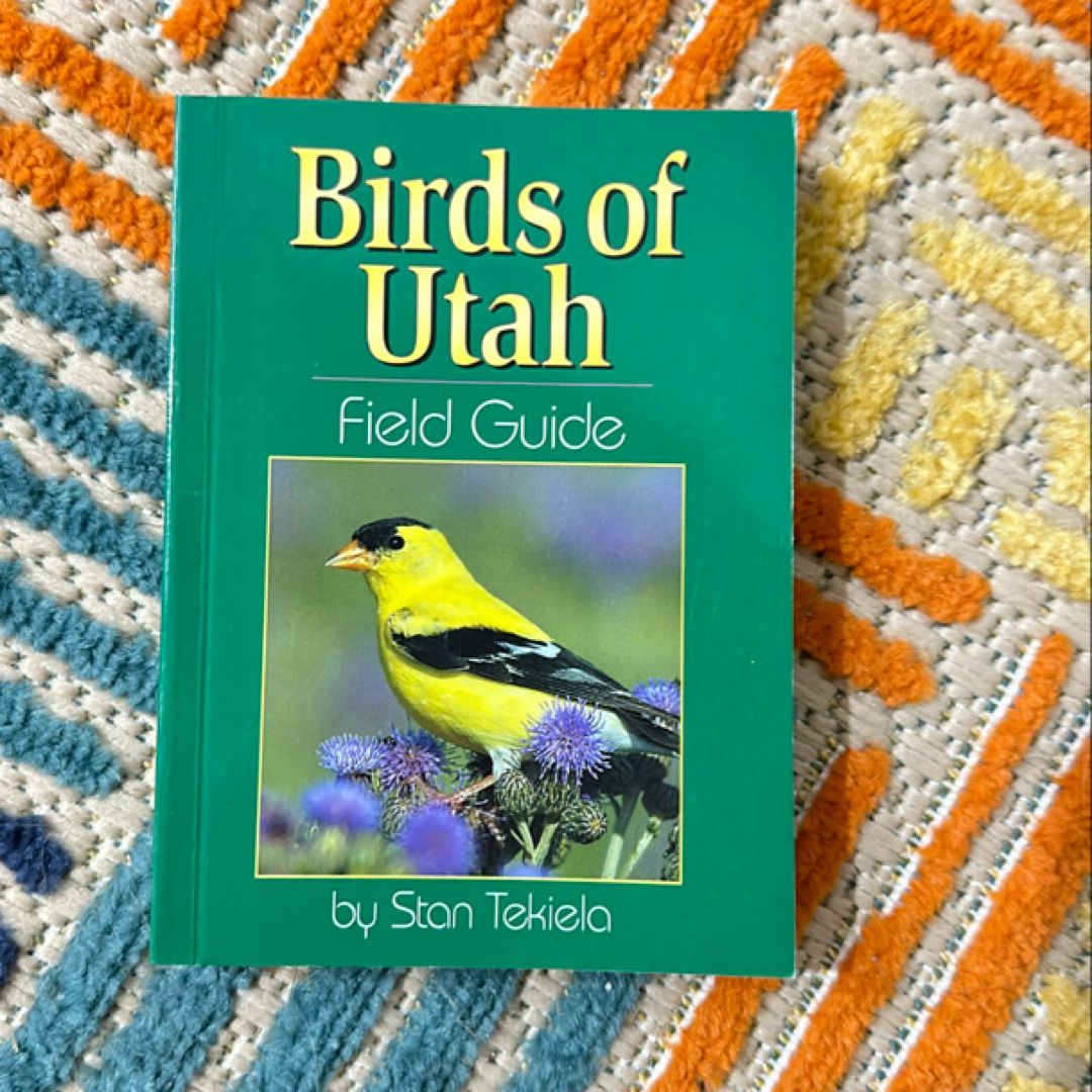 Birds of Utah Field Guide