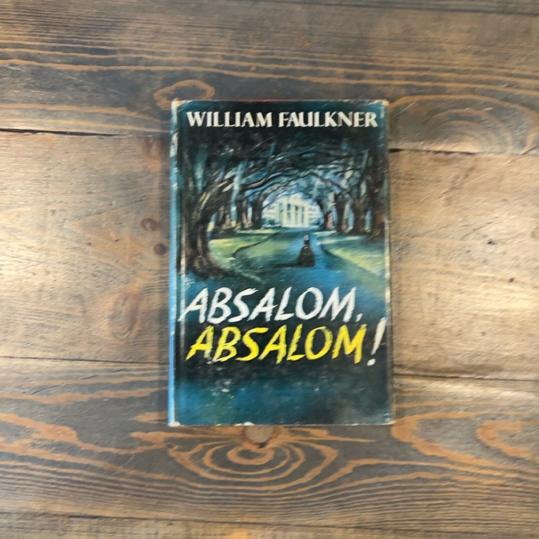 Absalom, Absalom!