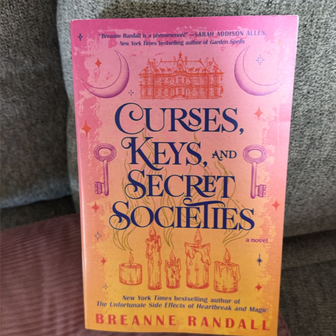 Curses, Keys, and Secret Societies