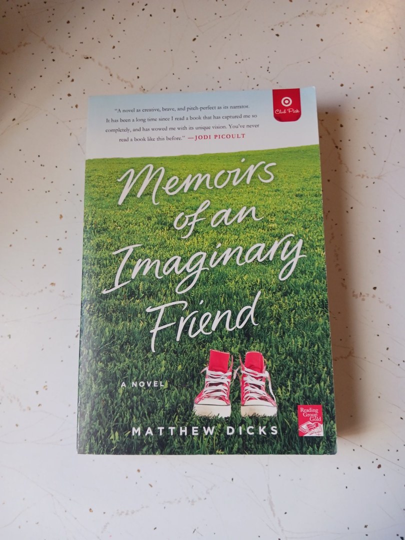 Memoirs of an Imaginary Friend