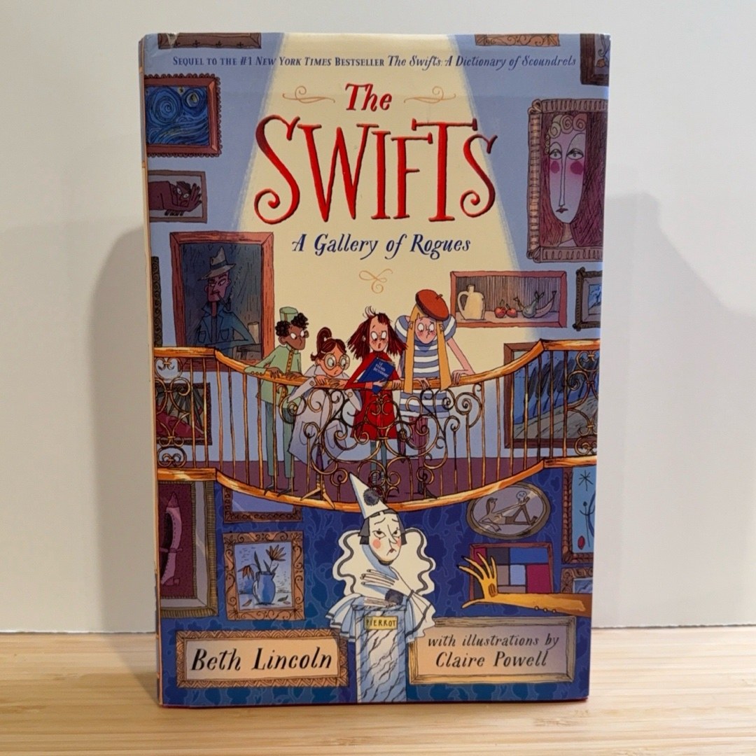 The Swifts: a Gallery of Rogues