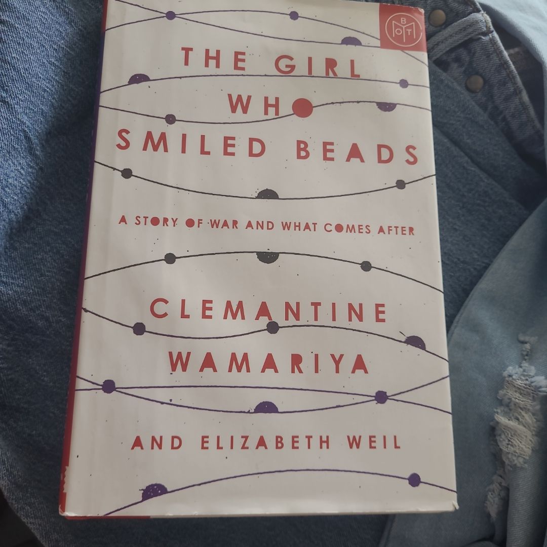 The Girl Who Smiled Beads