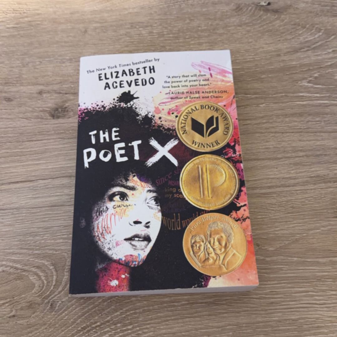 The Poet X